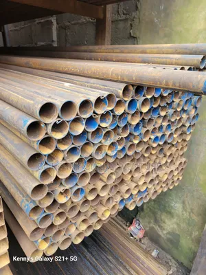 5CM by 1.8mm ROUND PIPE (2" by 1.8mm)