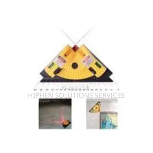 90 Degree Vertical Horizontal Laser Line Projection Square