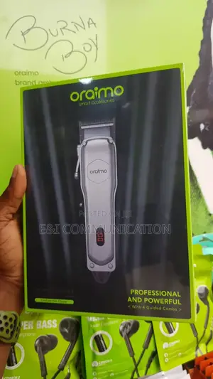 Oraimo Smart Clipper 2.