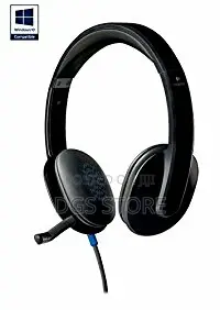 Logitech H540 Headset PC and Mac