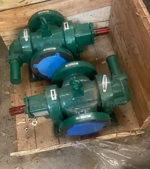 Rotodel RDRN 400 Bare Shaft Pump