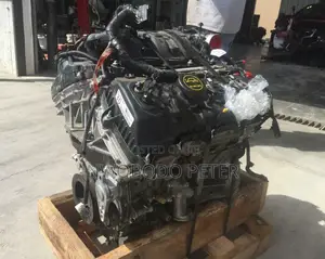 Ford Explorer Engine