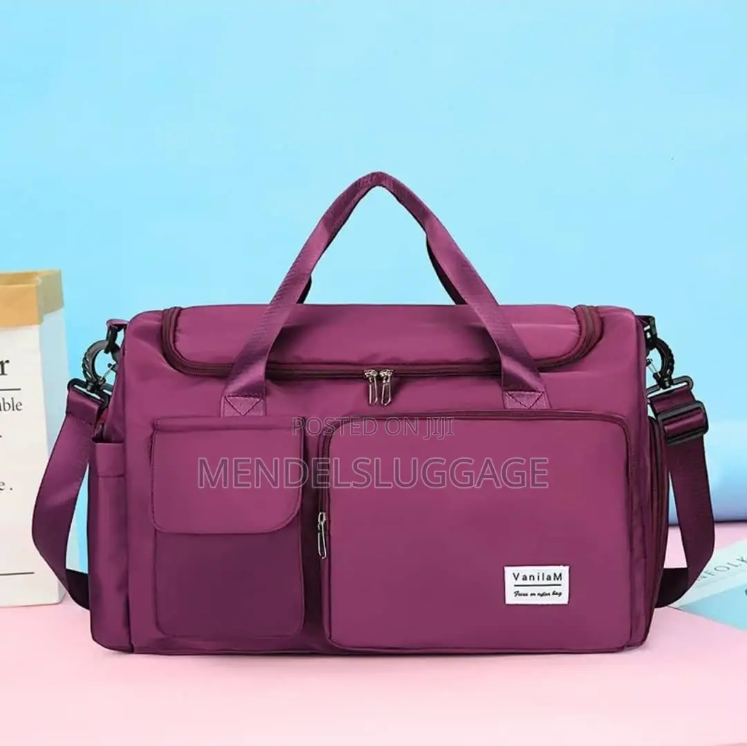 Mendel's Duffle Quality Bag
