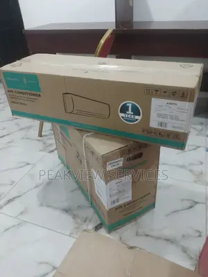 Satisfied 1hp Hisense Air Conditioner[As09tg]