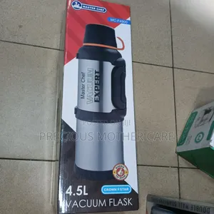 Master Chief Gaiant Hot Water Flask 4.5ml