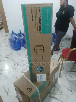 Best Amazing 1hp Hisense Air Conditioner[As09tg]