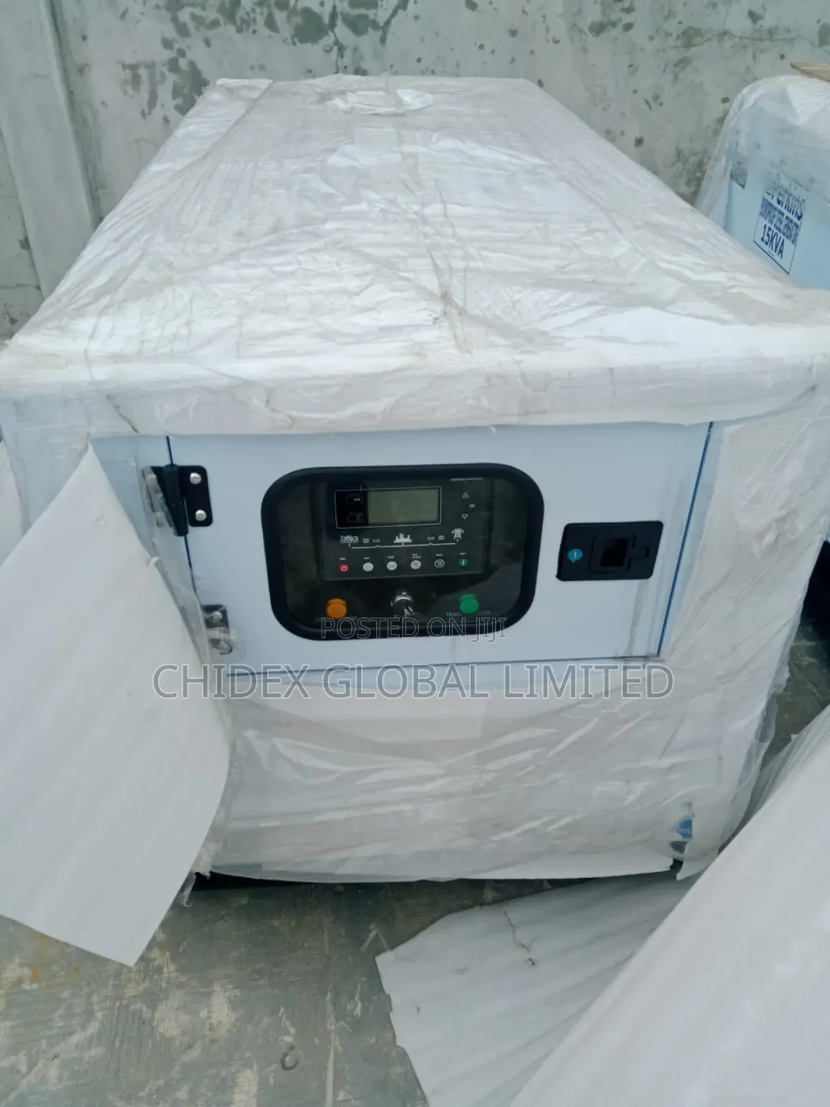 15kva Diesel Generator Perkins Soundproof