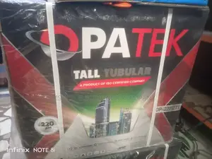 220ah Opatek Tubbller Solar Battery