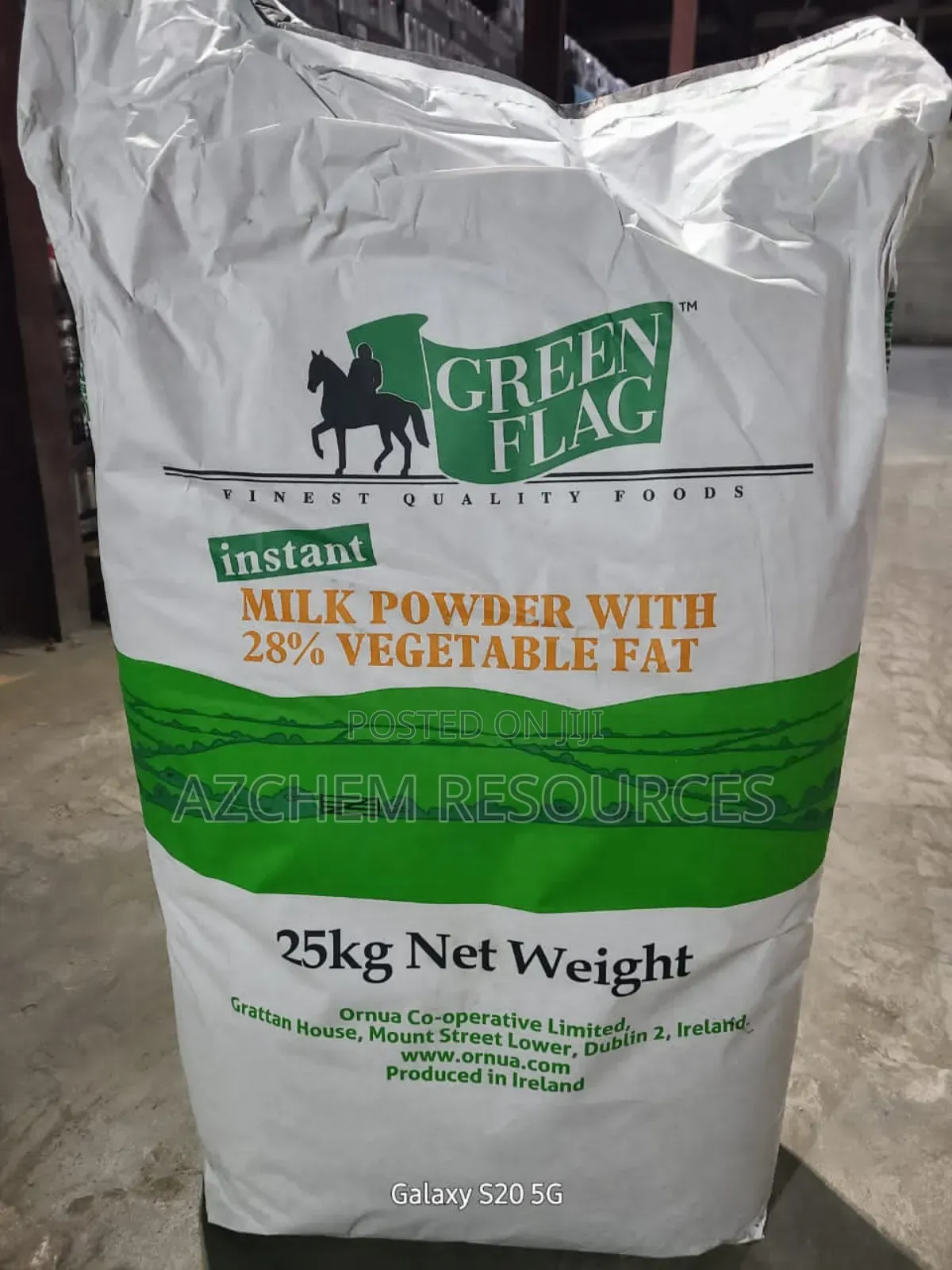Skimmed Milk Powder 25kg