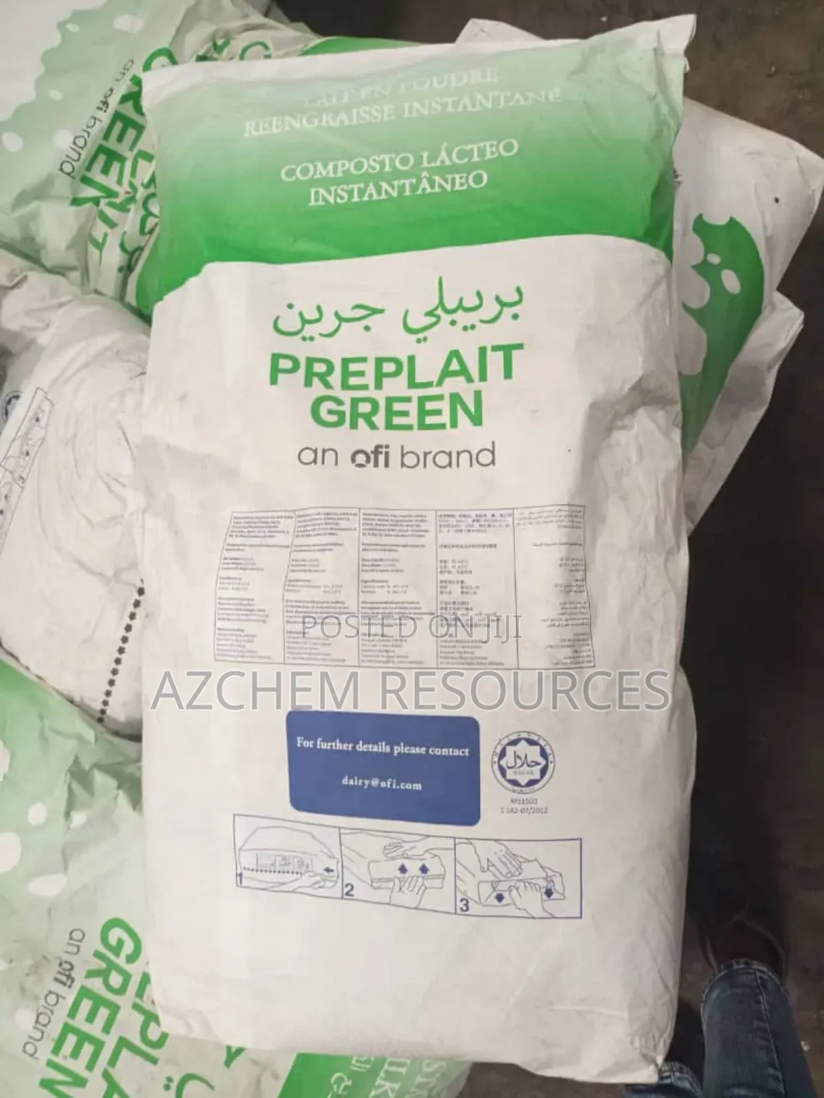 Skimmed Milk Powder 25kg