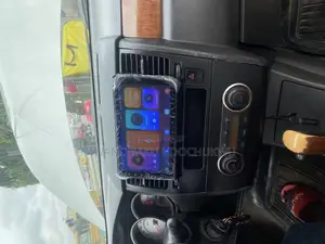 Nissan Tiida Android Screen