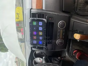 Nissan Tiida Android Screen