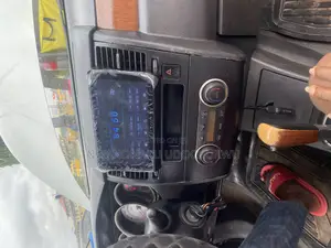 Nissan Tiida Android Screen