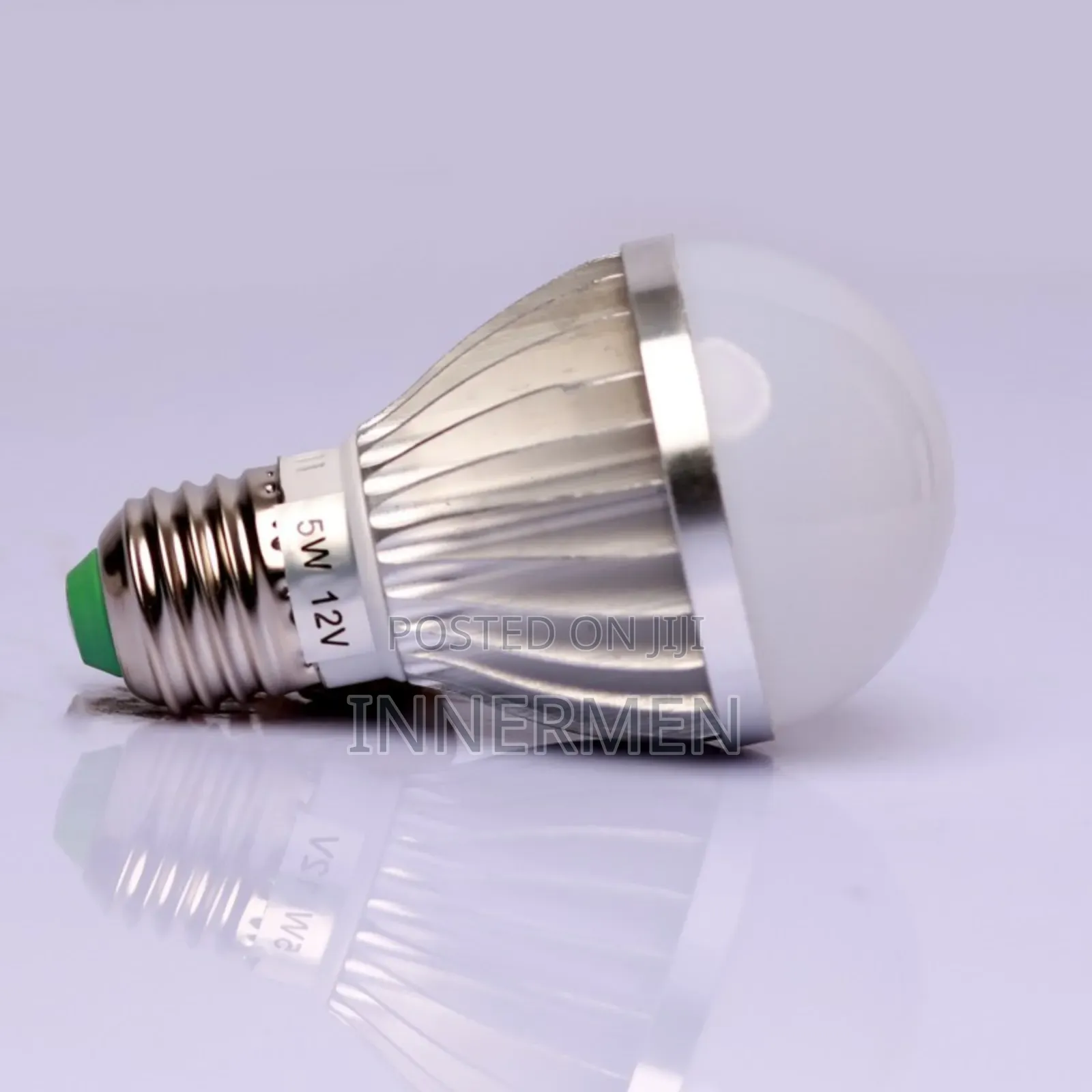 5W 12V Solar Bulb