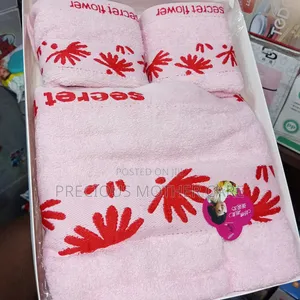 Baby Towel 3 Pics