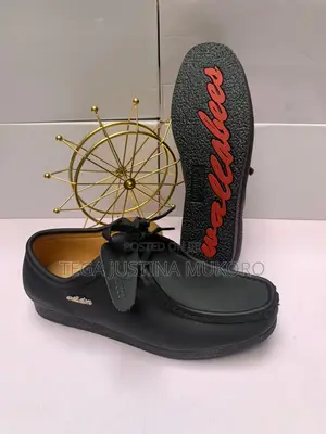 Wallabees Men's Flat Shoes