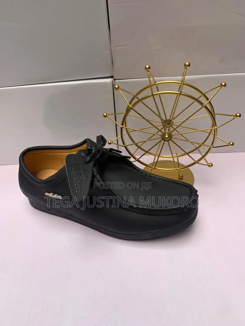 Wallabees Men's Flat Shoes