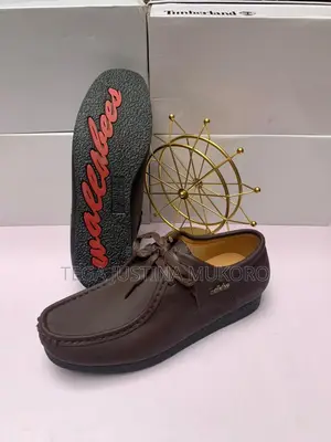 Wallabees Men's Flat Shoes