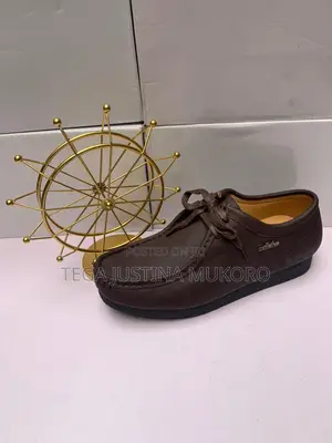 Wallabees Men's Flat Shoes
