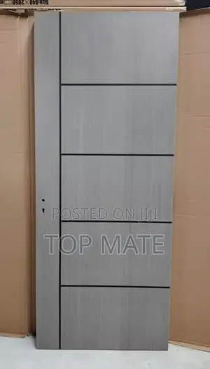 Imported Wooden Room Door QK