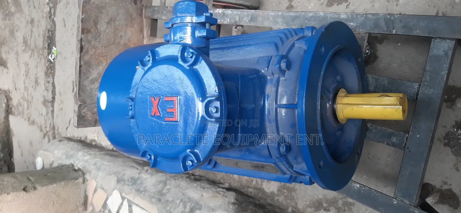 18.5kw B35 Explosion Proof 3 Phase Asynchronous Motor