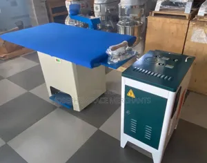 Industrial Finishing Ironing Table Stem Boiler Vietnam