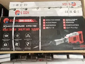 Edon Jackhammer 2400w Heavy Duty