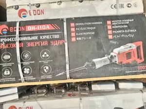 Edon Jackhammer 2400w Heavy Duty