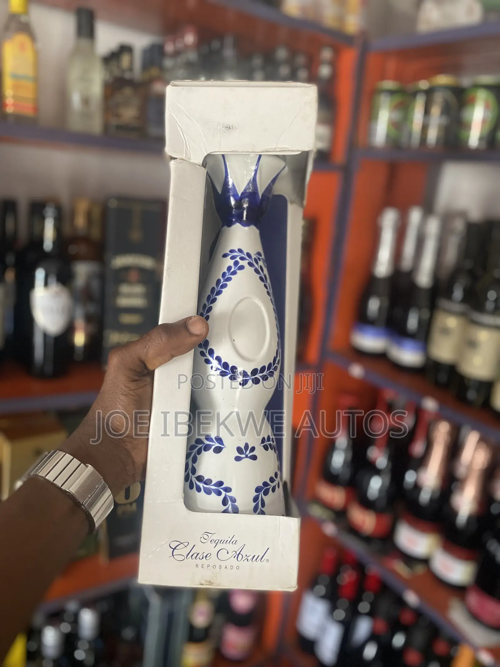 Azul Tequila