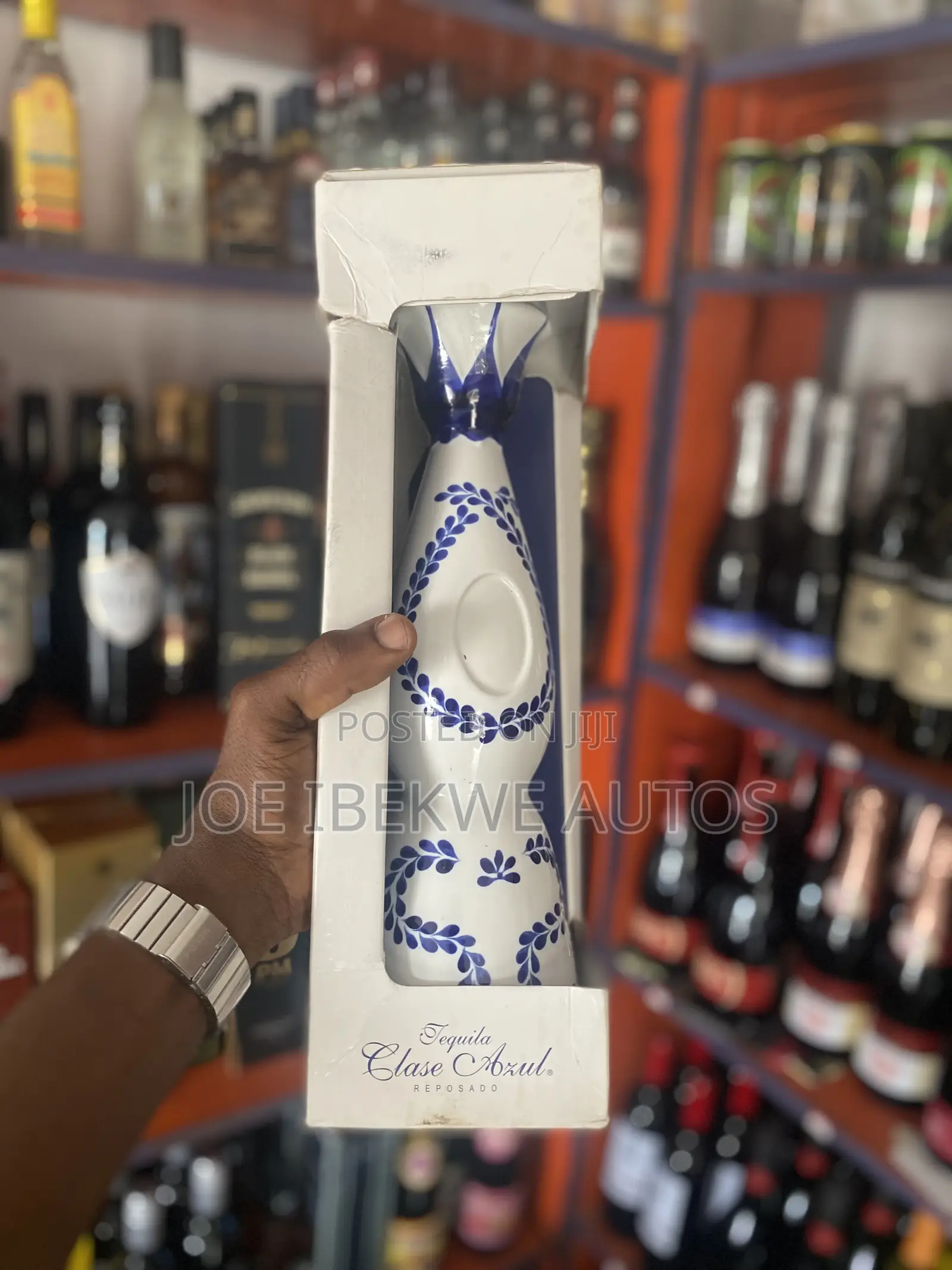Azul Tequila
