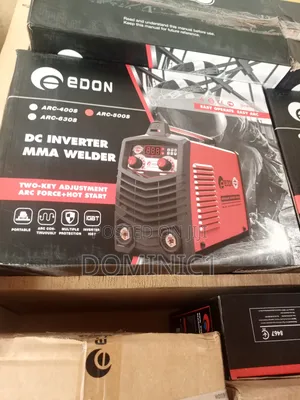 Edon Welding Machine DC Inverter 500s