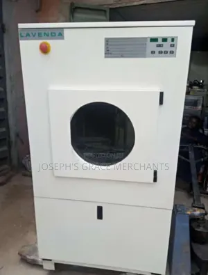 20kg Industrial Washer Extractor Machine (Lavenda) Italy