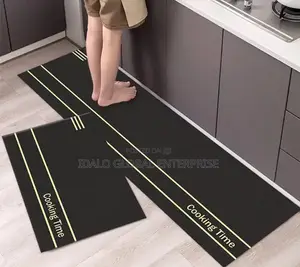 2 in 1 Absorbent Kitchen Runner Mat