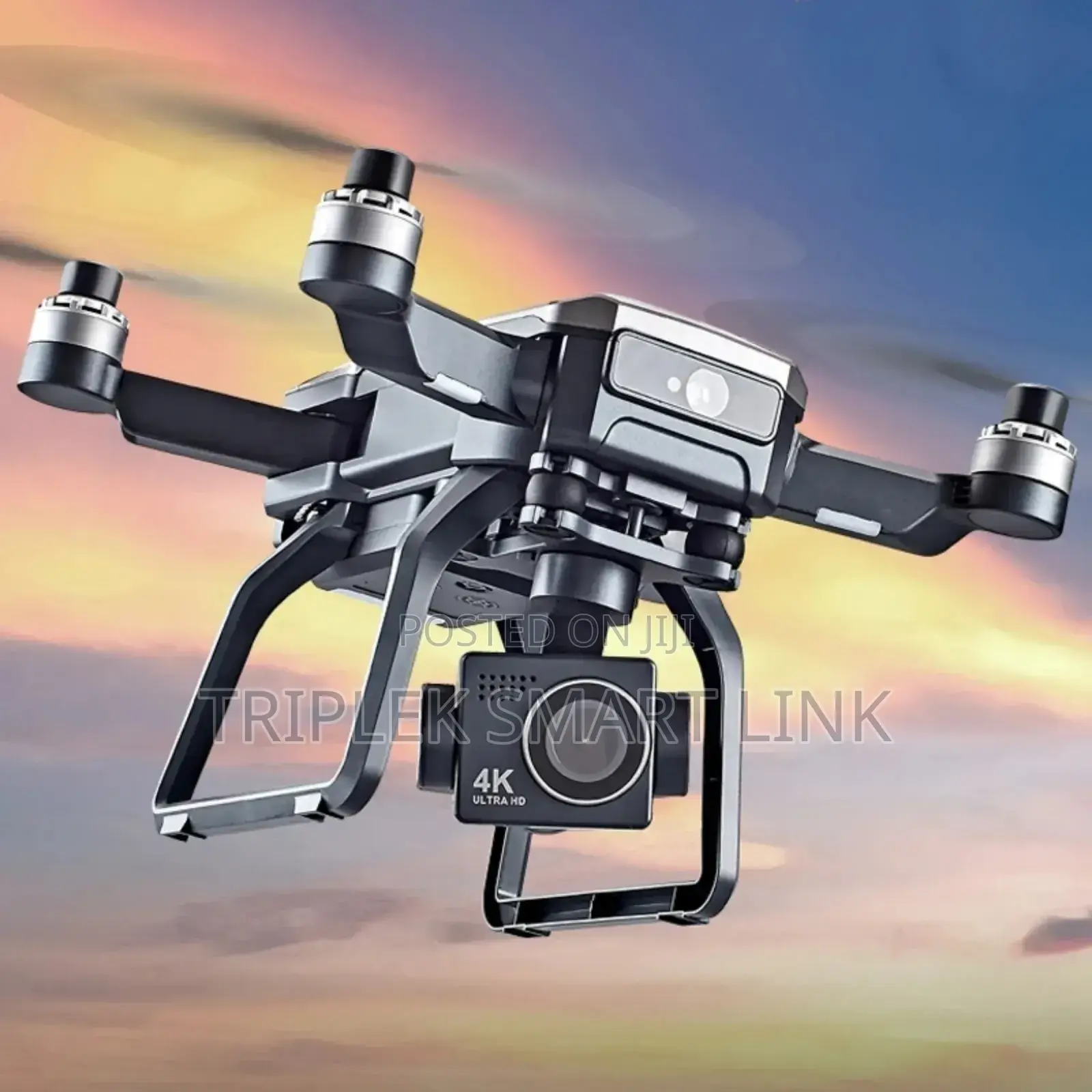F7s Pro 3-Axis Gimbal Obstacle Avoidance GPS 5g Drone
