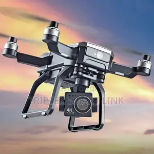 F7s Pro 3-Axis Gimbal Obstacle Avoidance GPS 5g Drone