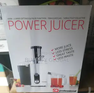 Sq Professional Power Juicer