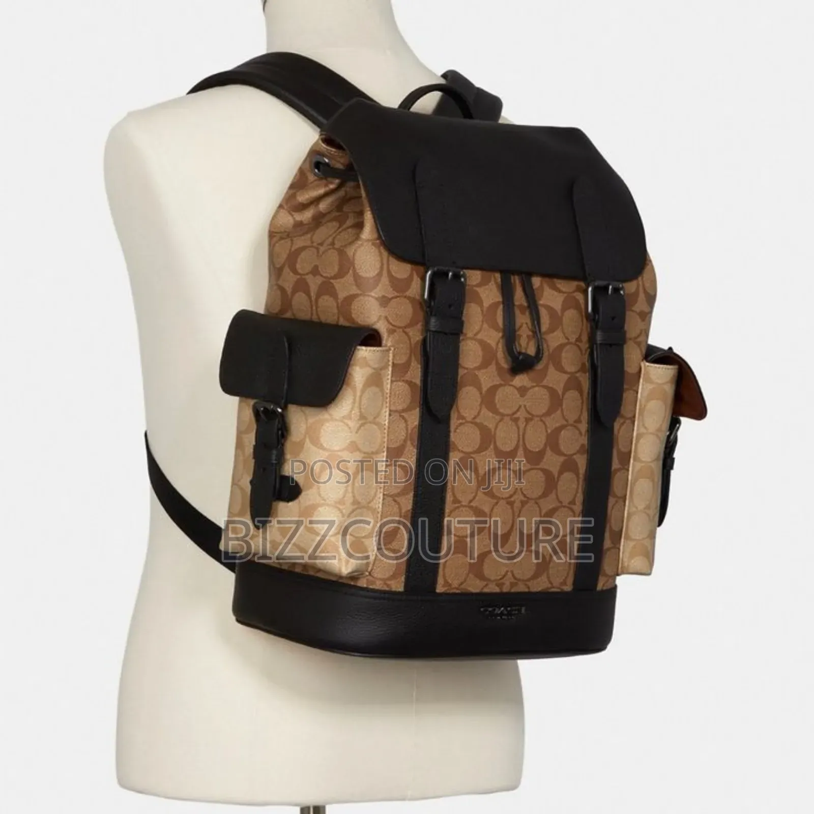 Original Coach Backpack Available in Store