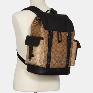 Original Coach Backpack Available in Store