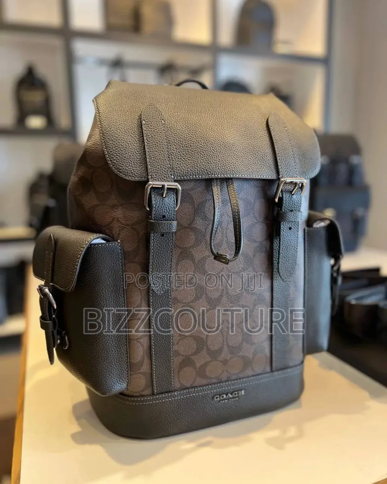 Original Coach Backpack Available in Store