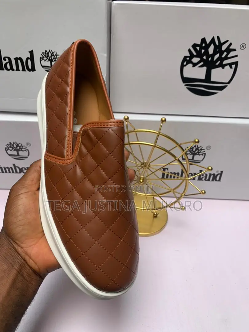 Timbaland Men's Flat Shoes