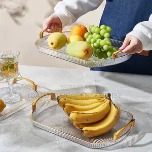 Home Decoration Tray - 3pcs