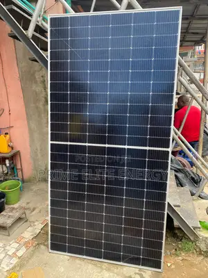 600w Felicity Mono-crystalline Panel