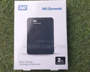 2tb Western Digital
