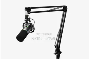 Maono Pd200xs Usb/Xlr Dynamic Microphone Set With Boom Arm