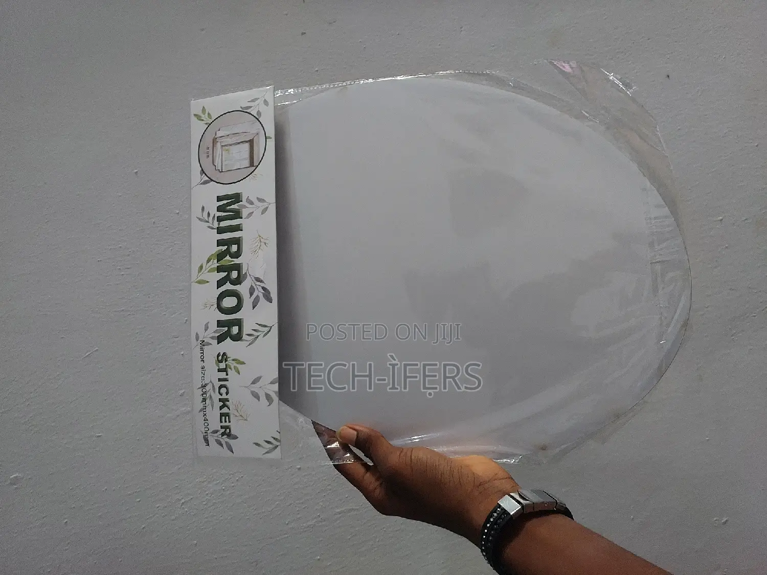 Acrylic Mirror