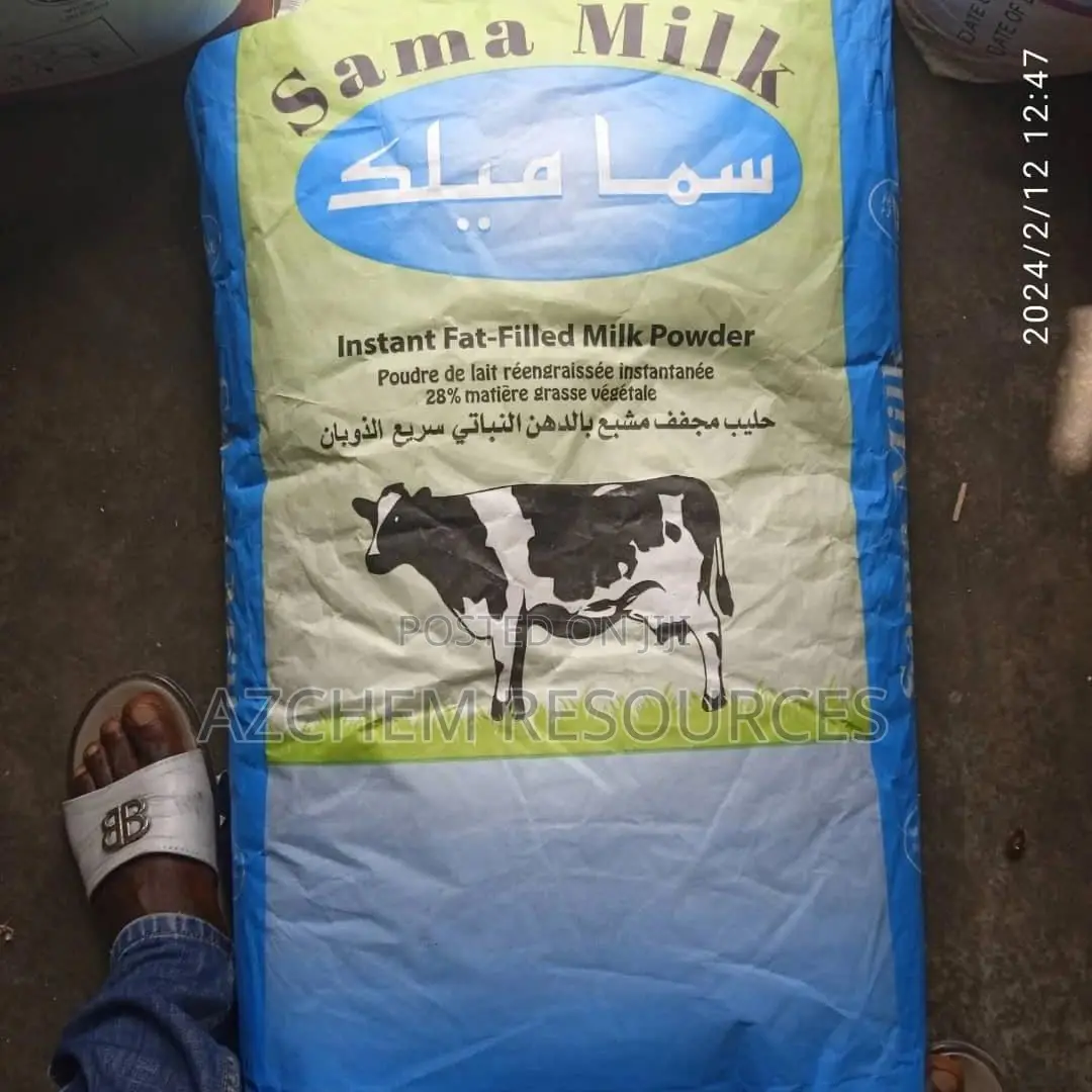 Skimmed Milk Powder 25kg