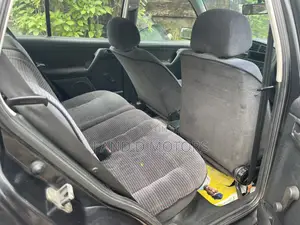 Volkswagen Golf 1999 Black