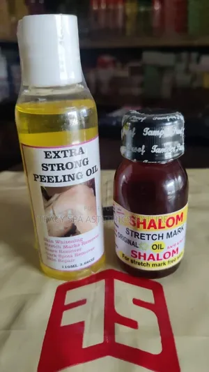 Stretch Marks+Peeling Oil