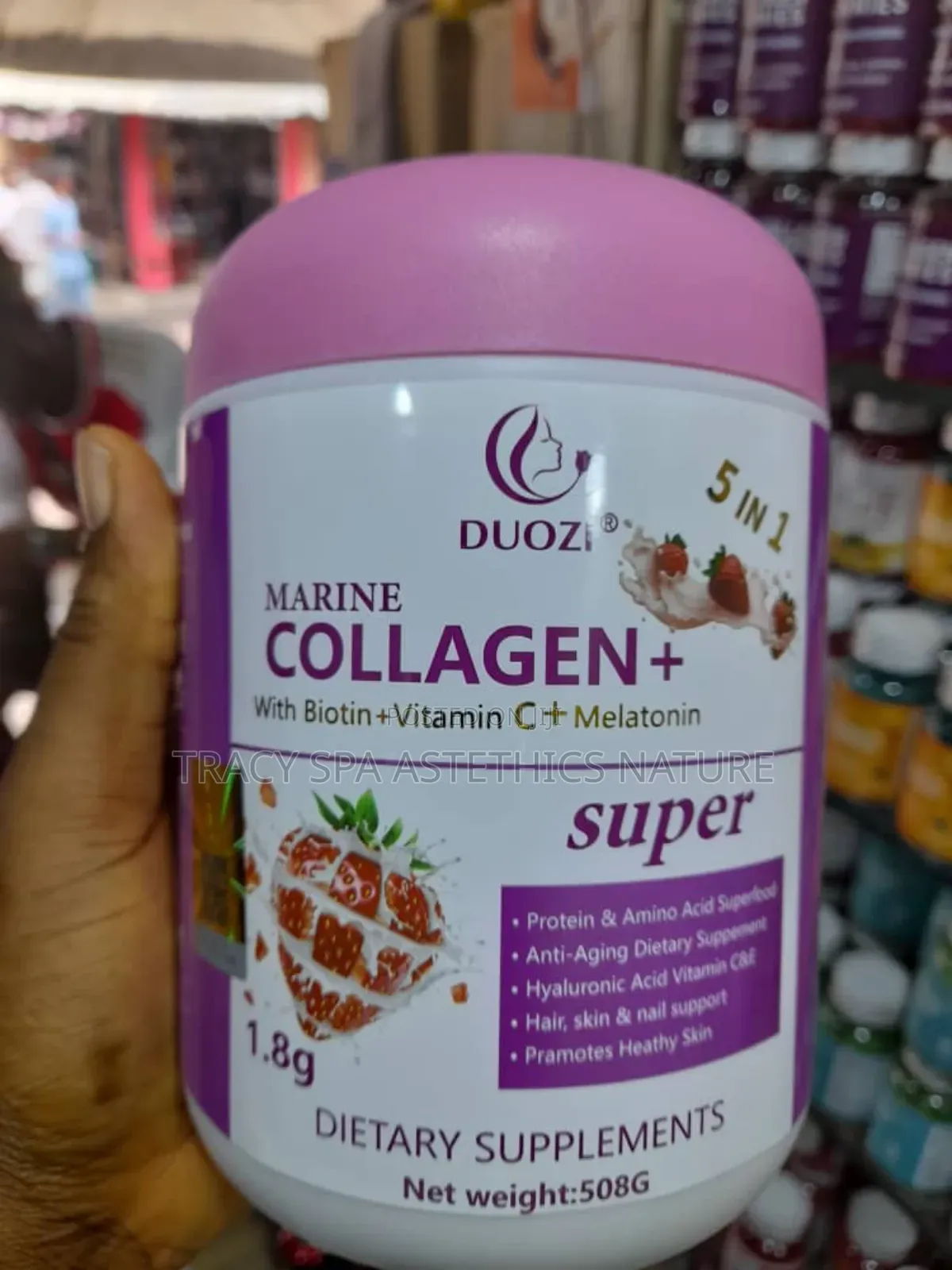 Marine Collagen