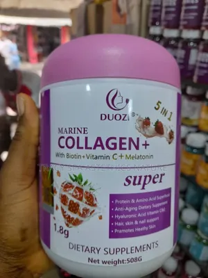 Marine Collagen